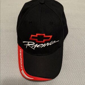 Chevrolet Racing Black Cap